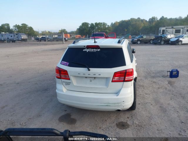 3C4PDCAB2GT120075 Dodge JOURNEY SE
