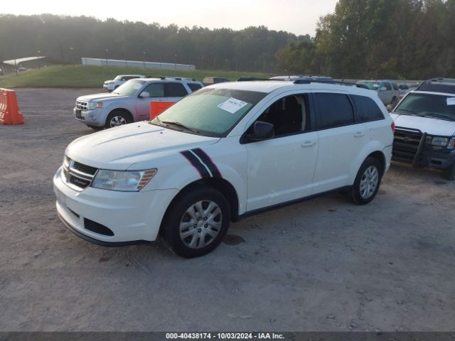 3C4PDCAB2GT120075 Dodge JOURNEY SE