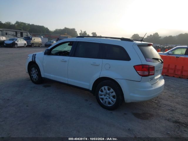 3C4PDCAB2GT120075 Dodge JOURNEY SE