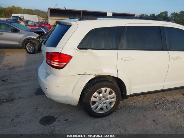3C4PDCAB2GT120075 Dodge JOURNEY SE