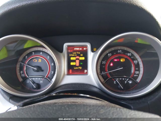 3C4PDCAB2GT120075 Dodge JOURNEY SE