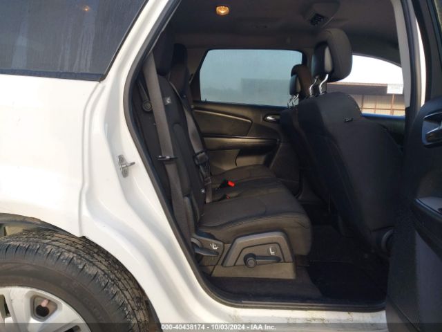 3C4PDCAB2GT120075 Dodge JOURNEY SE