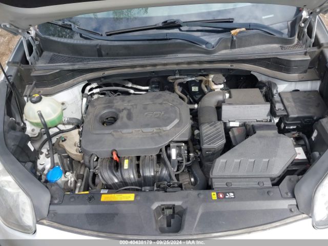 KNDPNCAC2H7140550 KIA Sportage Ex