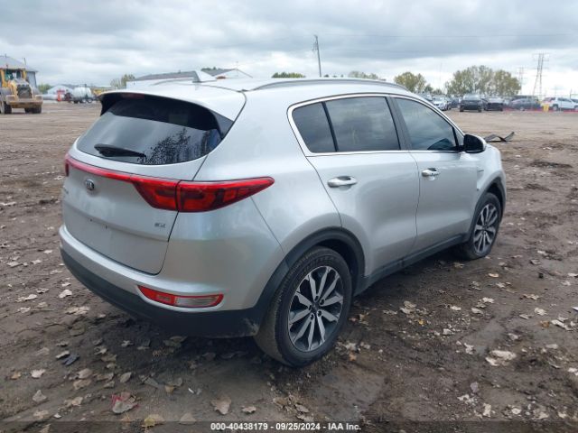 KNDPNCAC2H7140550 KIA Sportage Ex