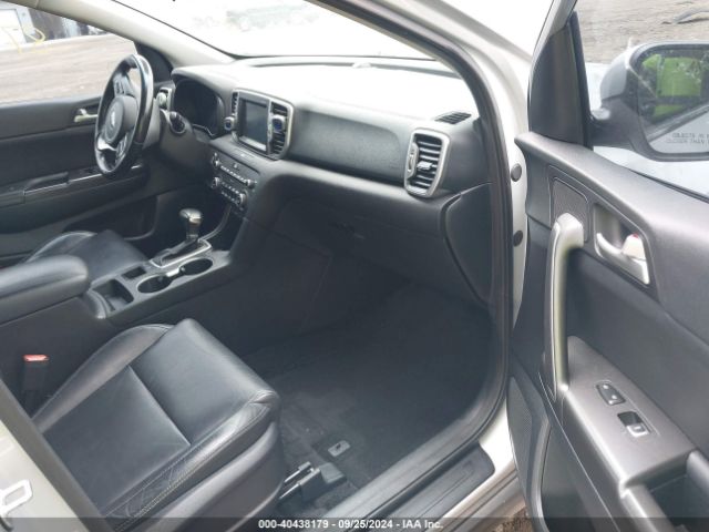 KNDPNCAC2H7140550 KIA Sportage Ex