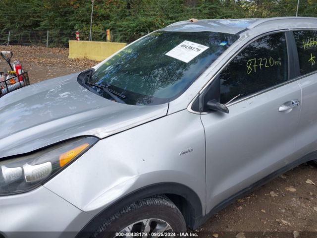 KNDPNCAC2H7140550 KIA Sportage Ex