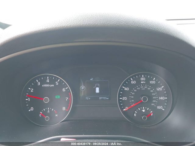 KNDPNCAC2H7140550 KIA Sportage Ex