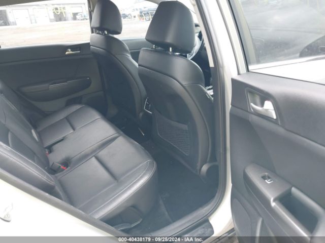 KNDPNCAC2H7140550 KIA Sportage Ex