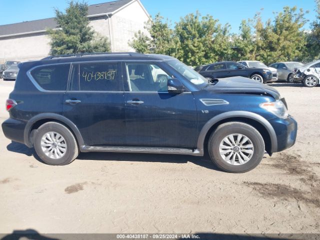 JN8AY2NC6LX518027 Nissan Armada Sv 4wd