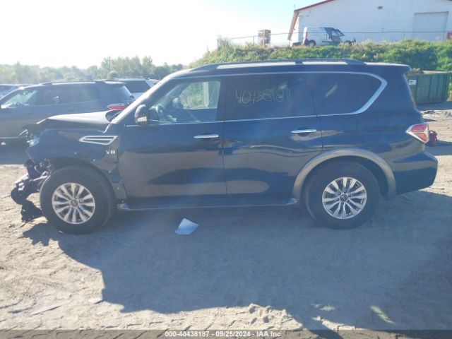 JN8AY2NC6LX518027 Nissan Armada Sv 4wd