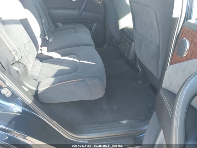 JN8AY2NC6LX518027 Nissan Armada Sv 4wd