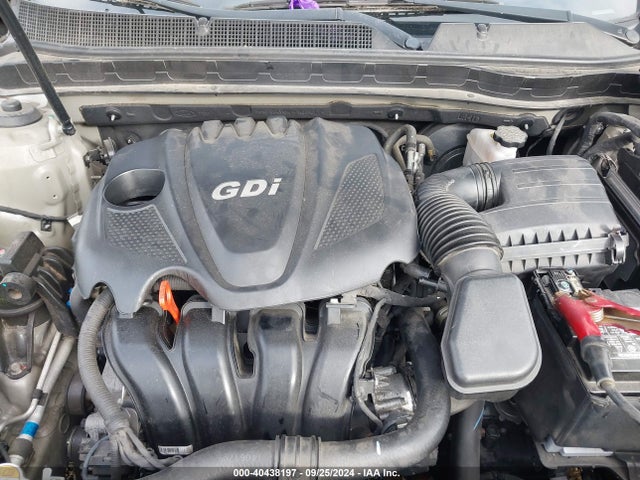 KIA Optima Lx 2015 KNAGM4A79F5547251 Image 10