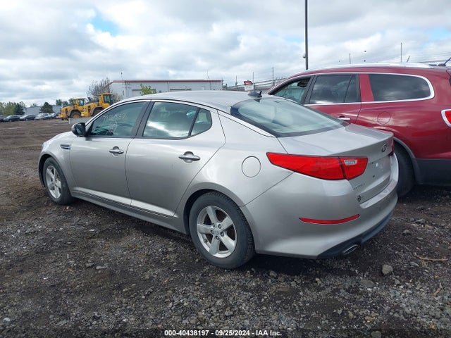 KIA Optima Lx 2015 KNAGM4A79F5547251 Image 3