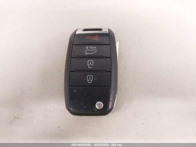 KIA Sorento 2.4l Lx 2016 5XYPGDA32GG081937 Image 11