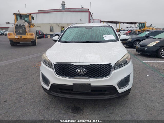 KIA Sorento 2.4l Lx 2016 5XYPGDA32GG081937 Image 12