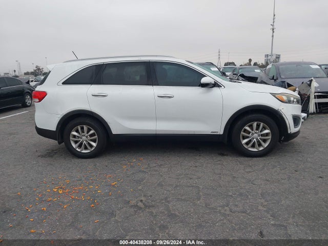 KIA Sorento 2.4l Lx 2016 5XYPGDA32GG081937 Image 13