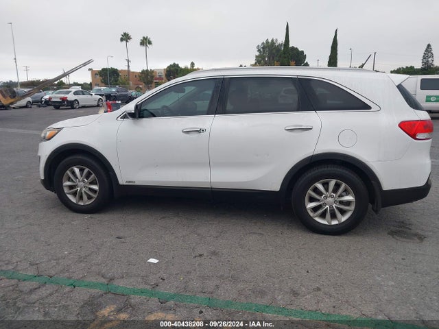 KIA Sorento 2.4l Lx 2016 5XYPGDA32GG081937 Image 14