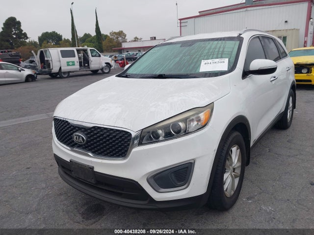KIA Sorento 2.4l Lx 2016 5XYPGDA32GG081937 Image 2