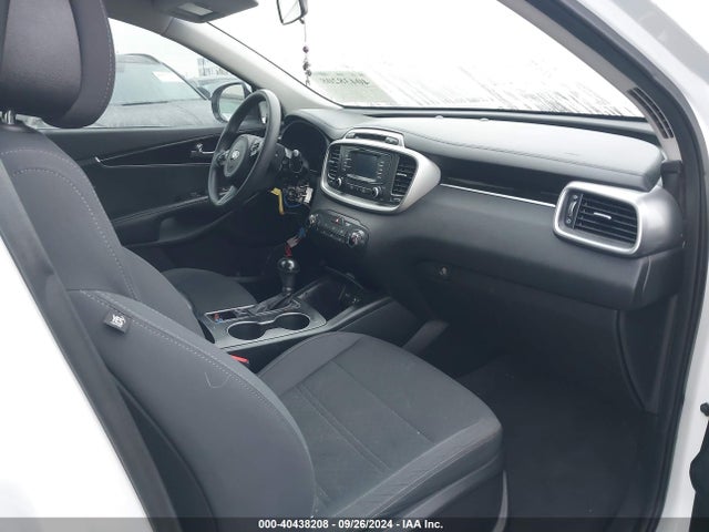 KIA Sorento 2.4l Lx 2016 5XYPGDA32GG081937 Image 5
