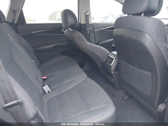 KIA Sorento 2.4l Lx 2016 5XYPGDA32GG081937 Image 8