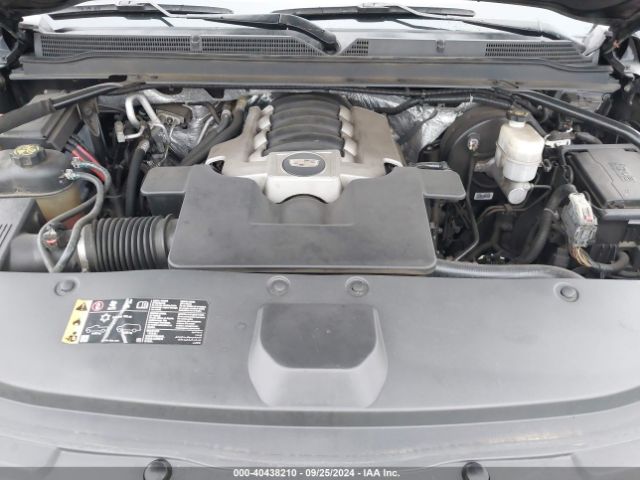 1GYS4BKJ3JR107775 Cadillac Escalade Luxury