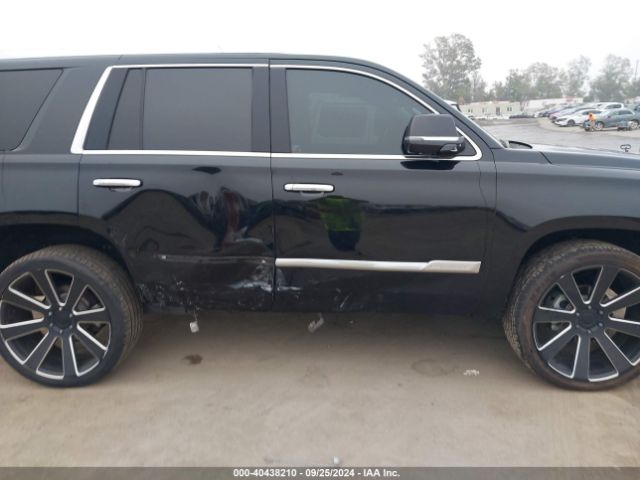 1GYS4BKJ3JR107775 Cadillac Escalade Luxury