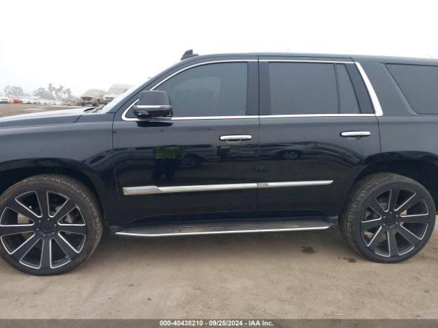 1GYS4BKJ3JR107775 Cadillac Escalade Luxury