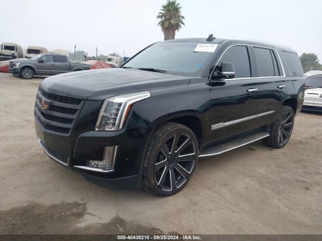 1GYS4BKJ3JR107775 Cadillac Escalade Luxury