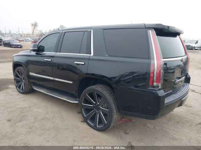 1GYS4BKJ3JR107775 Cadillac Escalade Luxury