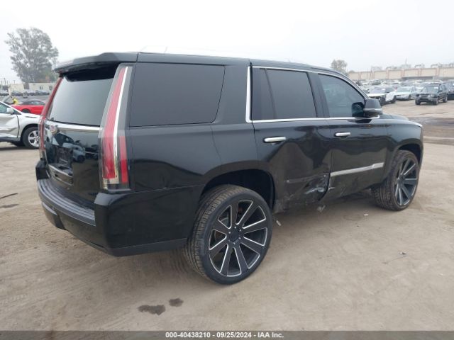 1GYS4BKJ3JR107775 Cadillac Escalade Luxury
