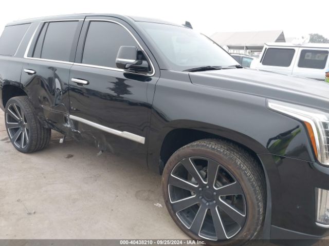 1GYS4BKJ3JR107775 Cadillac Escalade Luxury