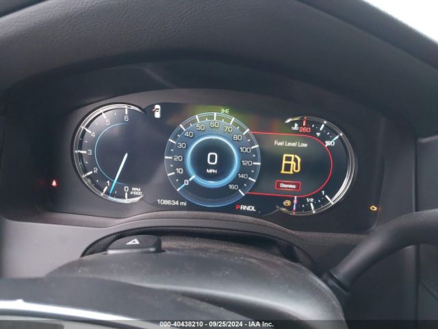1GYS4BKJ3JR107775 Cadillac Escalade Luxury