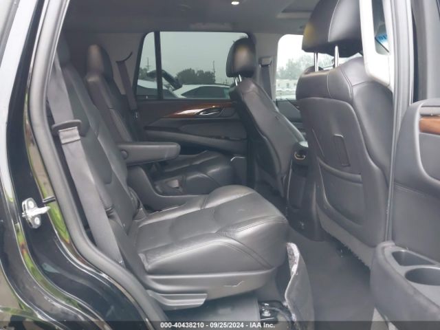1GYS4BKJ3JR107775 Cadillac Escalade Luxury