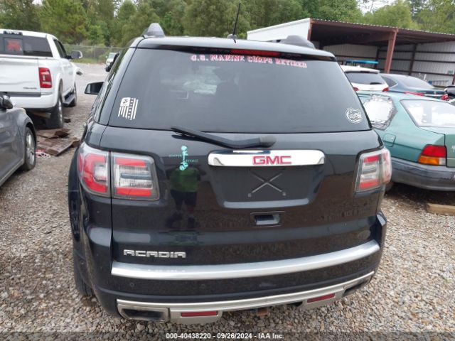 1GKKRTKD4EJ193565 GMC Acadia Denali