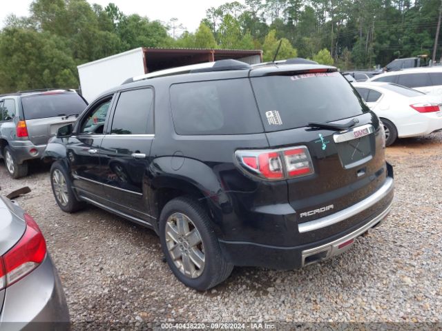 1GKKRTKD4EJ193565 GMC Acadia Denali