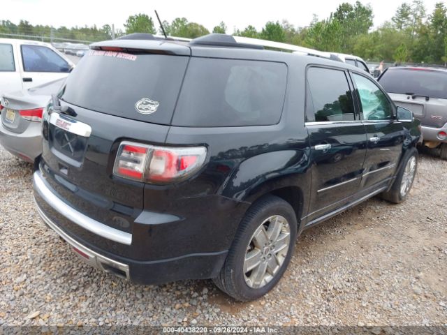 1GKKRTKD4EJ193565 GMC Acadia Denali