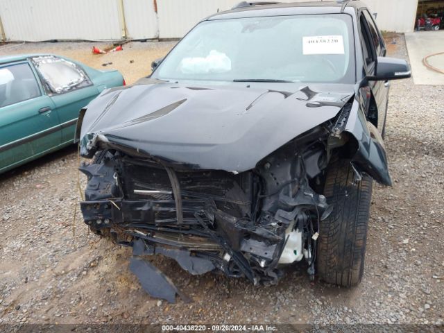 1GKKRTKD4EJ193565 GMC Acadia Denali
