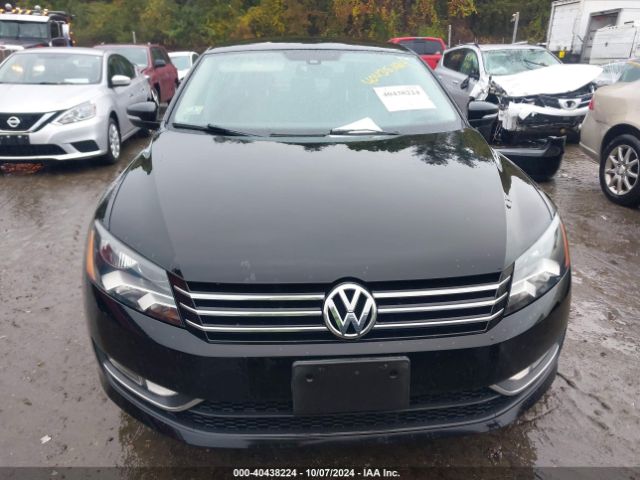 1VWAT7A30FC119426 Volkswagen Passat 1.8t Limited Edition