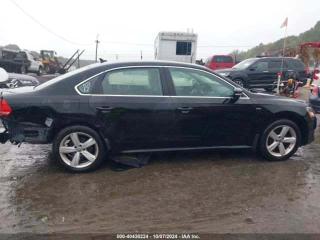 1VWAT7A30FC119426 Volkswagen Passat 1.8t Limited Edition