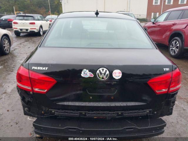 1VWAT7A30FC119426 Volkswagen Passat 1.8t Limited Edition
