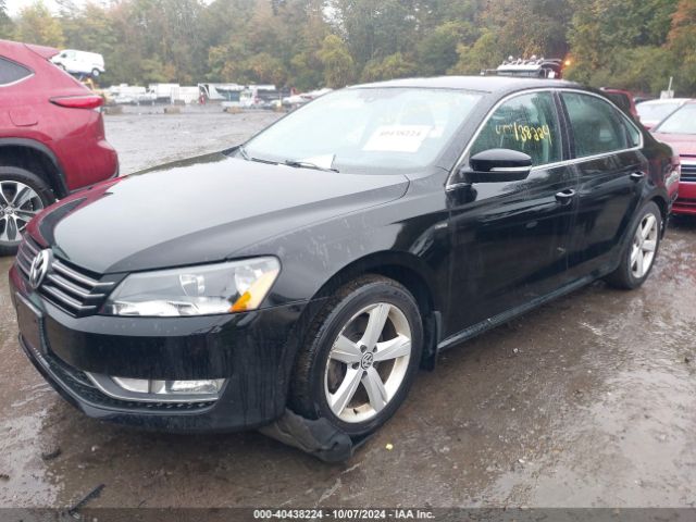 1VWAT7A30FC119426 Volkswagen Passat 1.8t Limited Edition