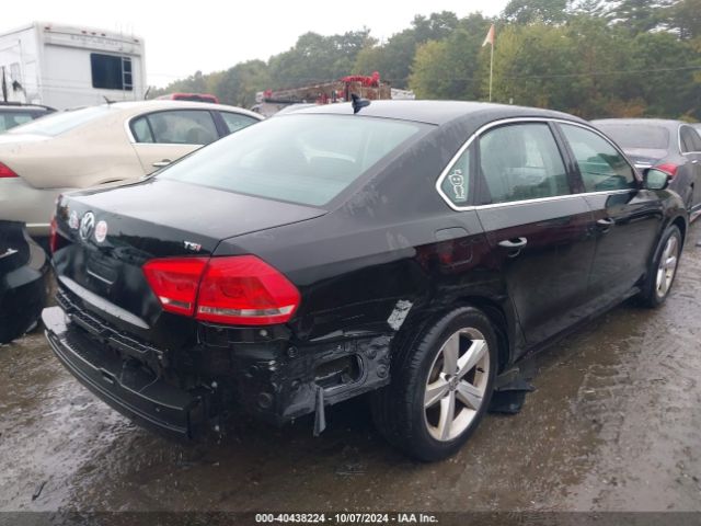 1VWAT7A30FC119426 Volkswagen Passat 1.8t Limited Edition