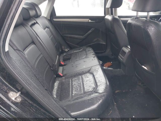 1VWAT7A30FC119426 Volkswagen Passat 1.8t Limited Edition