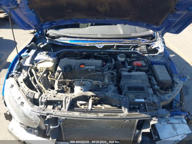 2020 HONDA CIVIC 19XFC2F86LE023787 Photo 9