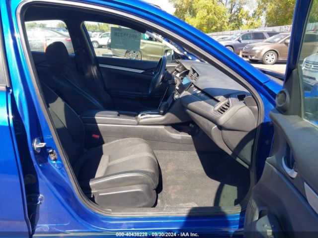 2020 HONDA CIVIC 19XFC2F86LE023787 Photo 4