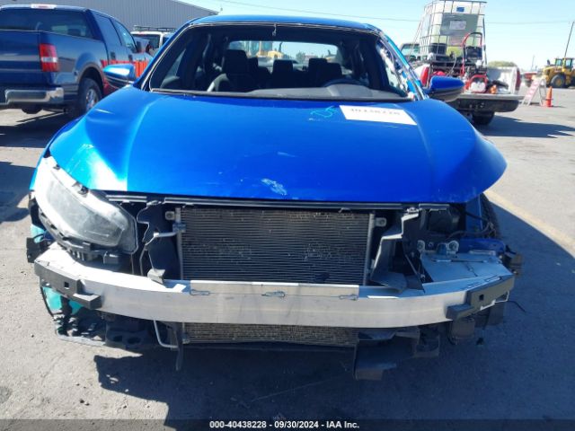 2020 HONDA CIVIC 19XFC2F86LE023787 Photo 5