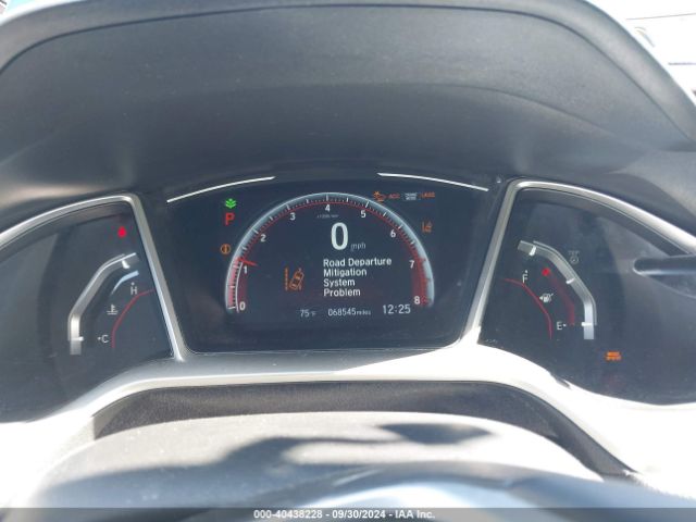2020 HONDA CIVIC 19XFC2F86LE023787 Photo 6