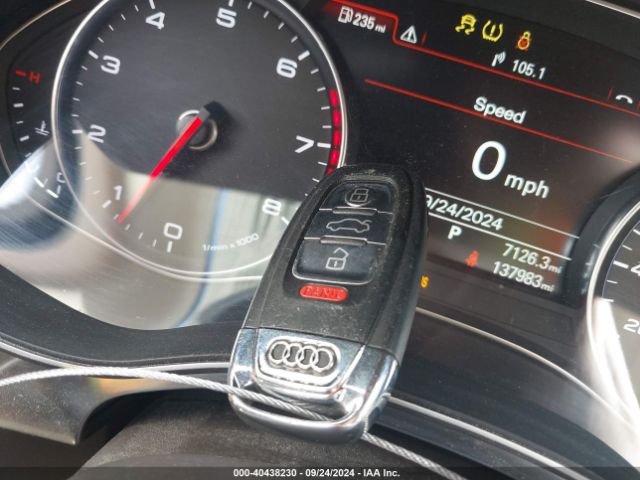 WAUHGAFC8EN087448 Audi A6 3.0t Premium Plus