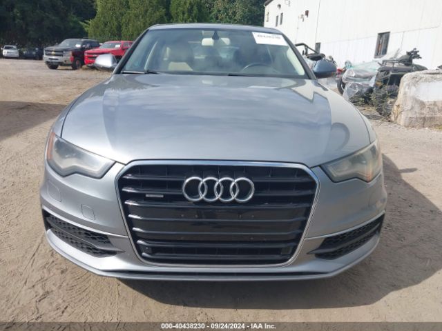 WAUHGAFC8EN087448 Audi A6 3.0t Premium Plus