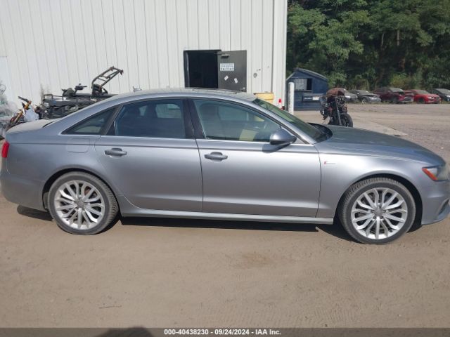 WAUHGAFC8EN087448 Audi A6 3.0t Premium Plus
